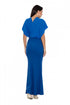 Long dress model 111037